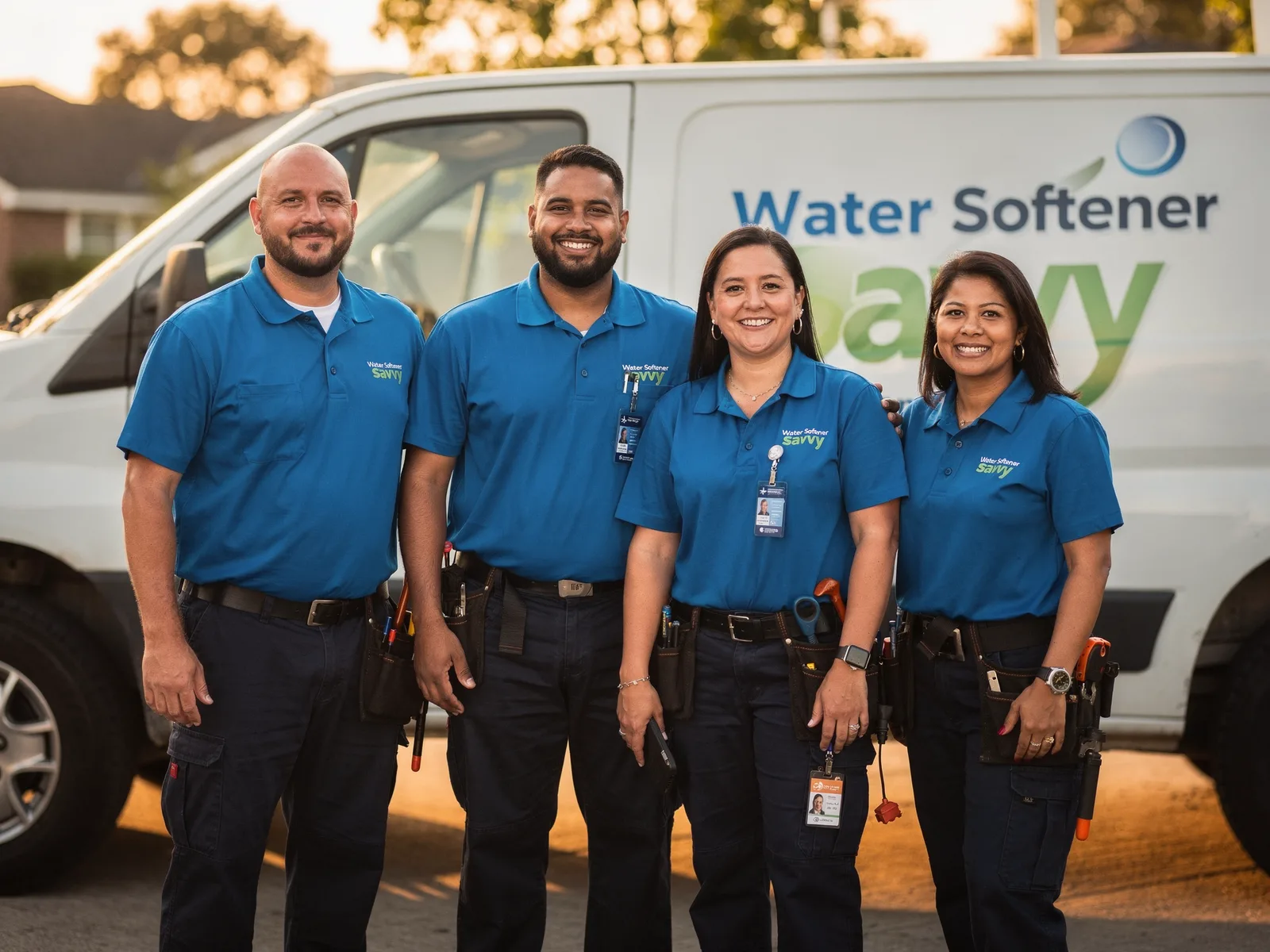 Water Softener Installation company in East Orange, NJ