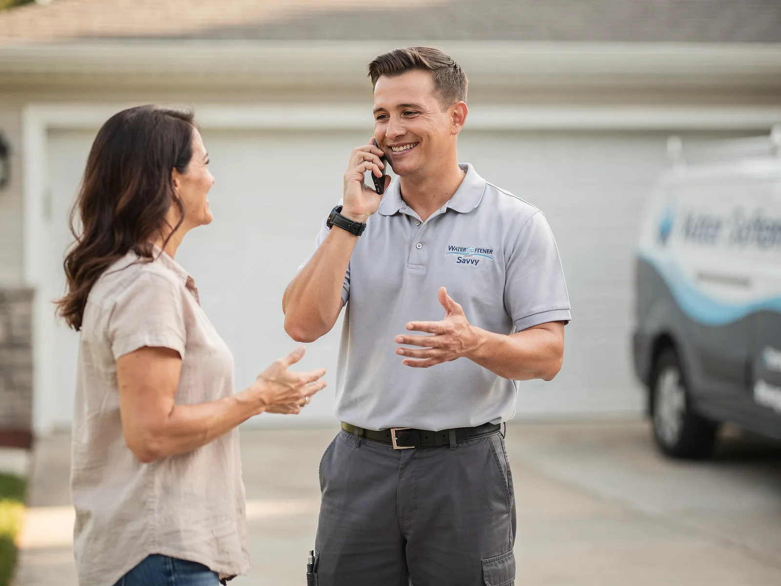 Water Softener Installation East Orange, NJ FAQs